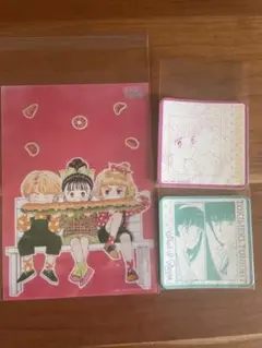 ときめきトゥナイト　コラボカフェ　グッズ