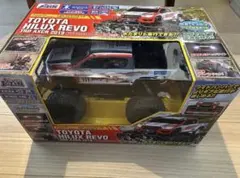 ジョーゼン　1/18 トヨタハイラックスレボ　TRD AXCR 2019のサムネイル