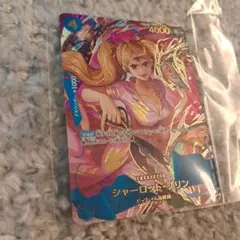 ONE PIECEカードシャーロットプリンSP