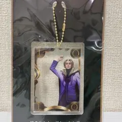 ✨ミュージカルジョジョの奇妙な冒険✨アクリルカードキーホルダー新品未開封宮野真守
