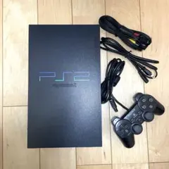 PlayStation 2 SCPH-18000 動作確認済み