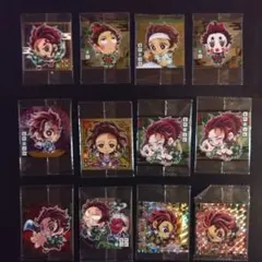 鬼滅の刃 炭治郎 シールまとめ売り