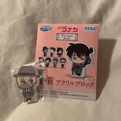 安室透 セガラッキーくじ アクリルブロック