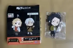 東京リベンジャーズ　1番くじ　九井一　ラバーストラップ