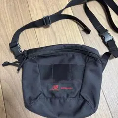 BRIEFING ✖️ NEW BALANCE バック