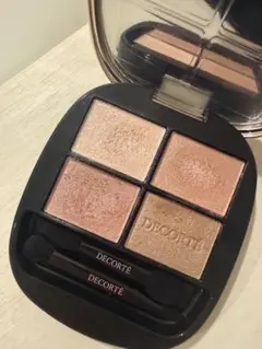 コスメデコルテ　スキンシャドウ デザイニング パレット10
