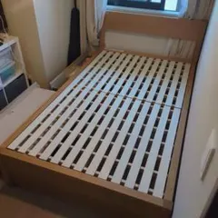 2026年最新】無印良品 収納ベッドの人気アイテム - メルカリ