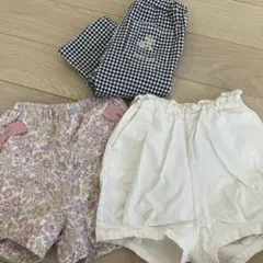 プティマイン＊ボトムス3枚セット