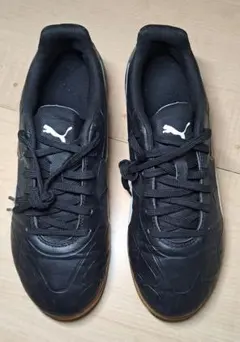 Puma ジュニア フットサル シューズ モナーク 24.0cm