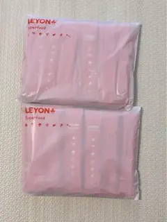 LEYON レヨン スーパーフード 2袋(40包) - メルカリ
