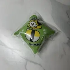 BT21 オリジナル クッションチャーム CHIMMY くら寿司