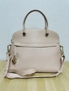 FURLA パイパー ハンドバック ショルダーバック 2way