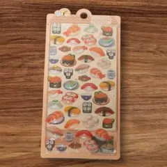 ​BONBON DROPぷっくり 寿司 日本食 ボンボン ドロップシール