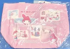 マイメロディ トートバッグ　マイメロ