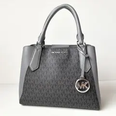 【極美品】MICHAEL KORS ハンドバッグ キンバリー サッチェル