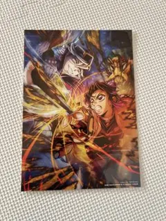 鬼滅の刃 映画入場者特典 第三弾