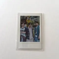 MCTWISH ポロライド　シオン　リク　ユウシ