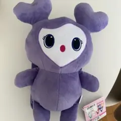 【新品未使用】GIGO ぬいぐるみリュック サブリー