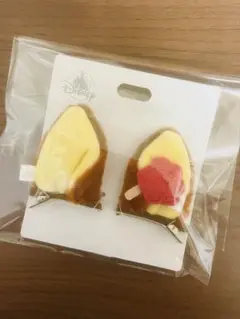 ディズニー　ニック　ヘアクリップ　ズートピア