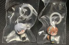 エヴァンゲリオン めじるしアクセサリー　カヲル　マリ