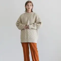 セレクトモカ ニット