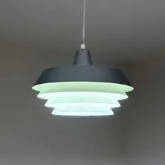 スペースエイジ ペンダントライト ミッドセンチュリー ポストモダン 照明