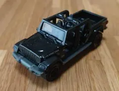 マッチボックス　20 Jeep Gladiator（ジープ・グラディエーター)