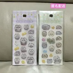 ちいかわBaby ミニミニぷっくりシール モモンガ なかまたち