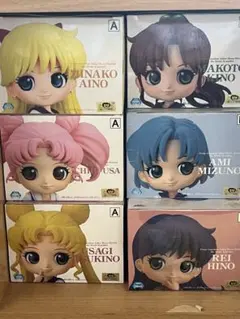 セーラームーンセット