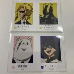 僕のヒーローアカデミア ヒロアカ Wariふぉと ミッドナイト オールマイト