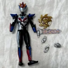 可動式フィギュア　ウルトラマングルーブ　ウルトラマン