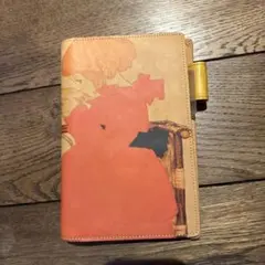 hirameki バイブル手帳カバー