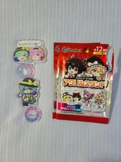 東方ダイソーアクリルスタンド2個セット