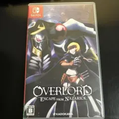 2026年最新】overlord: escape from nazarickの人気アイテム - メルカリ