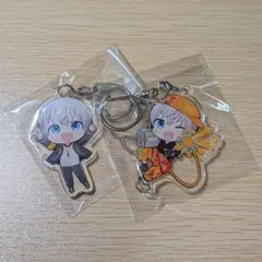 アベレージ　オレビバ　アクキーセット