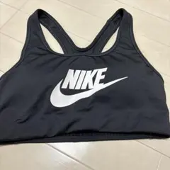 NIKE DRI-FIT スポーツブラ Mサイズ ブラック