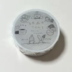 トビマツショウイチロウ　スタンプ　ハンコ　手帳　リフィル　マステ　システム　日記