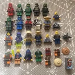 【値下げ】LEGO ニンジャゴー まとめ