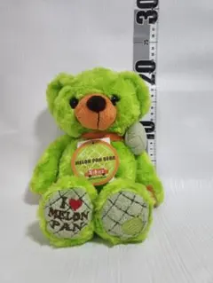 廃盤　高速限定　ご当地ベア　メロンパンベア