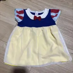 白雪姫　ワンピース90