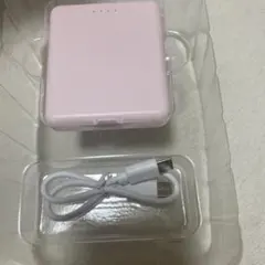 モバイルバッテリー コンパクト 5000mAH 新品のサムネイル