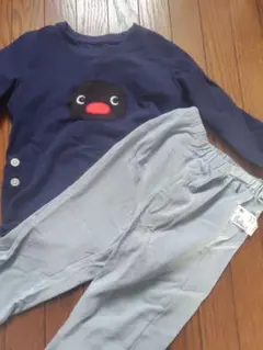 UNIQLO パジャマ 100cm ピングー
