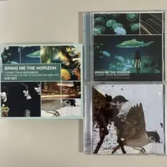 Bring Me The Horizon 2CDセット 輸入版 BMTH - メルカリ