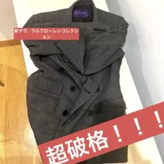 RALPH LAUREN COLLECTION 千鳥格子JK 11のサムネイル