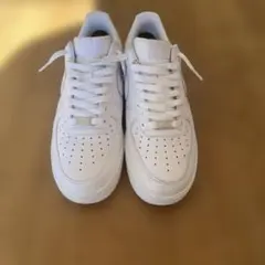 NIKE AIR FORCE 1 ホワイト　28.5