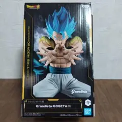 ドラゴンボール超　Grandista-ゴジータⅡ　フィギュア【新品未開封】