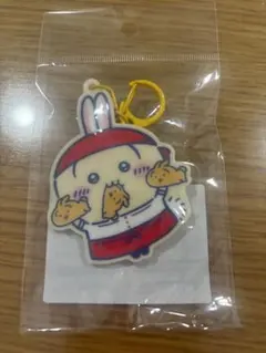 ちいかわ焼き アクリルキーホルダー うさぎ