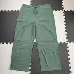 メンズ ワイドパンツ
