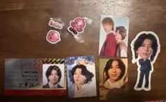 Aぇ! group 末澤誠也 2026年カレンダー特典 ツアーグッズ