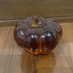 sghr カボチャ　クリスタル　ブラウンLサイズ